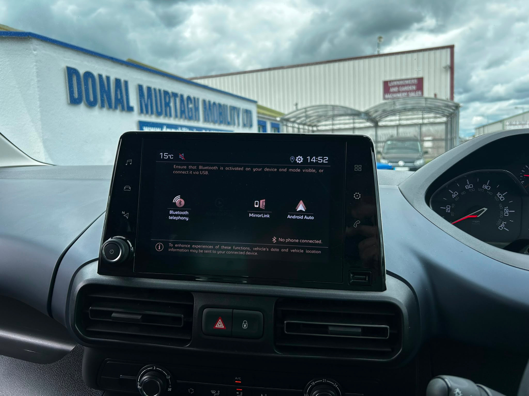 2023 Peugeot Rifter