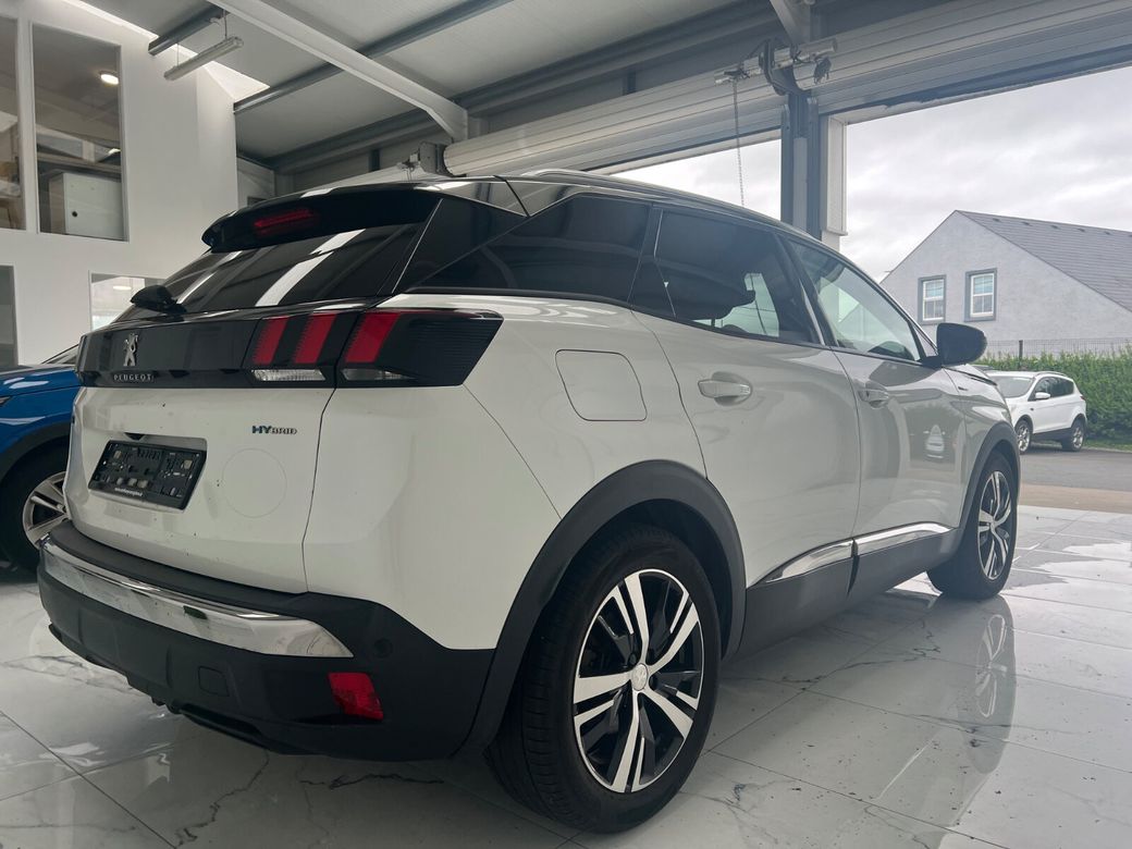 2021 Peugeot 3008