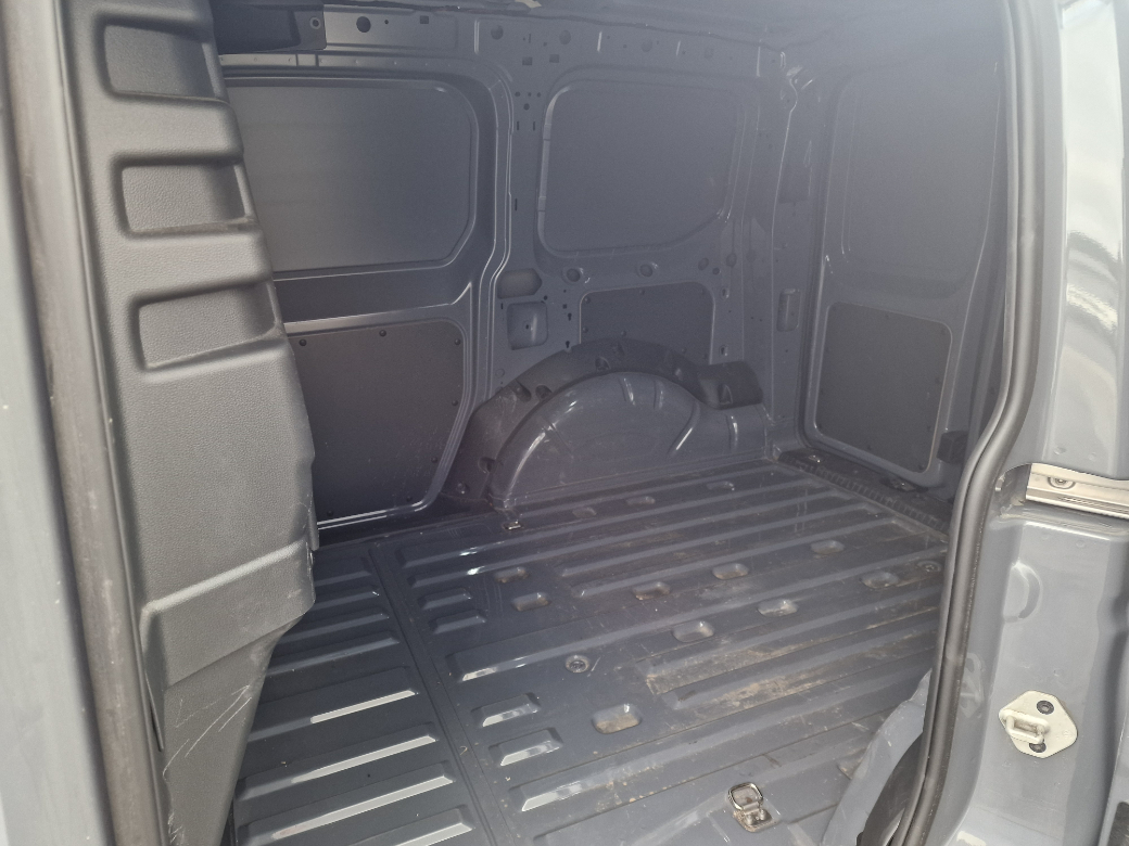2021 Volkswagen Caddy