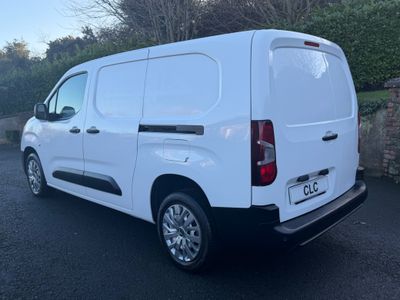 2021 Vauxhall Combo