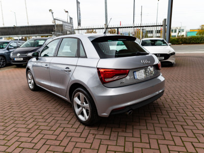 2017 Audi A1