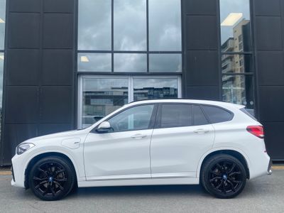 2022 BMW X1