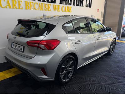2019 Ford Focus