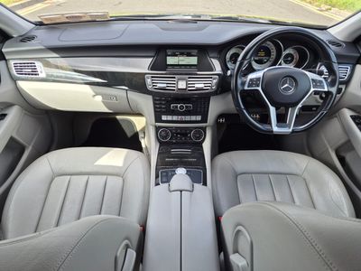 2013 Mercedes-Benz CLS Class
