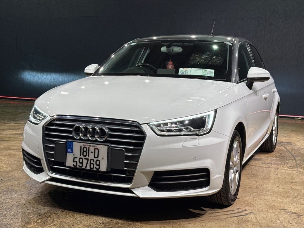 2018 Audi A1