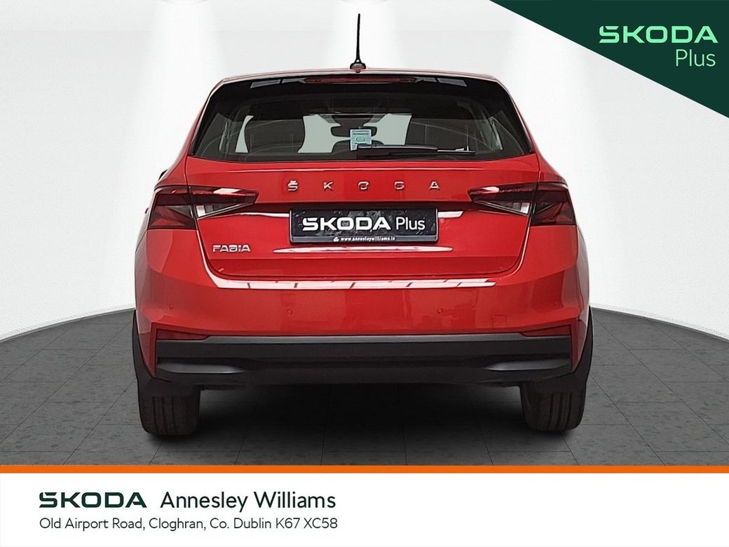 2023 Skoda Fabia