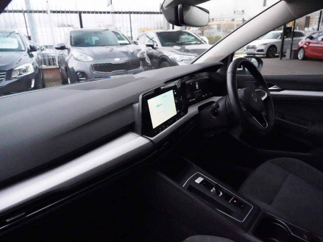 2021 Volkswagen Golf