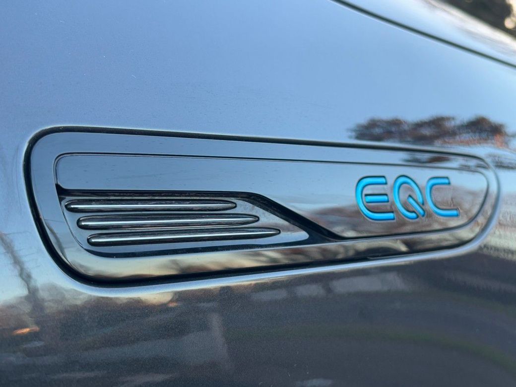 2023 Mercedes-Benz EQC