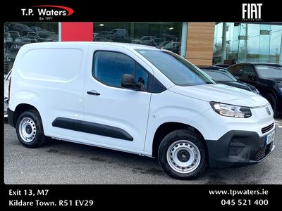 2026 Fiat Doblo