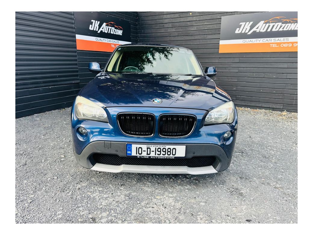2010 BMW X1