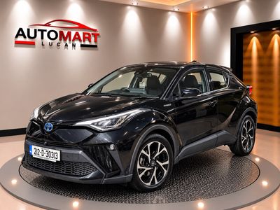 2021 Toyota C-HR
