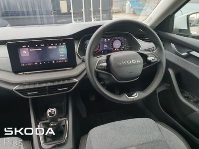 2025 Skoda Octavia