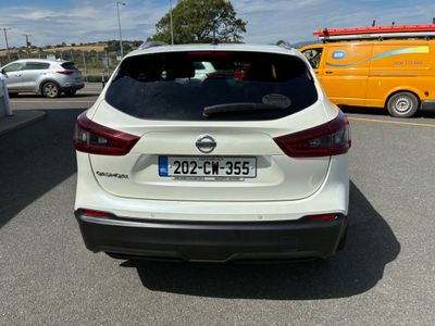 2020 Nissan Qashqai
