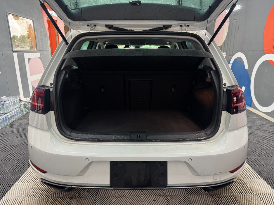 2019 Volkswagen Golf