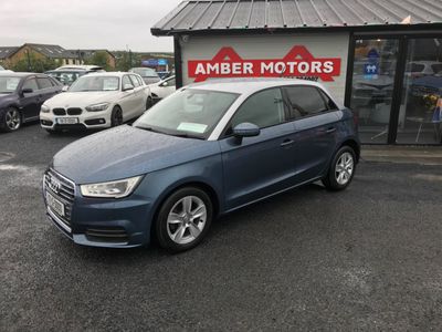 2017 Audi A1