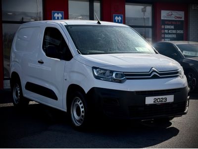 2023 Citroen Berlingo