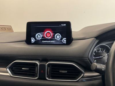 2020 Mazda CX-5