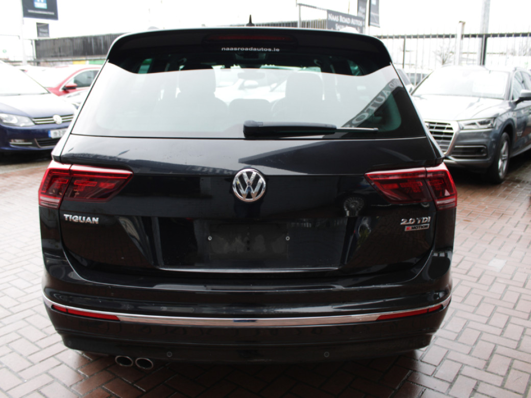 2020 Volkswagen Tiguan