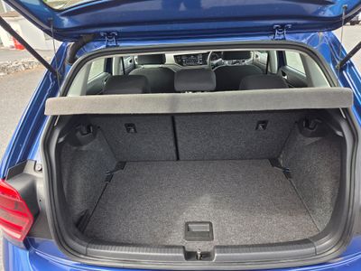 2021 Volkswagen Polo