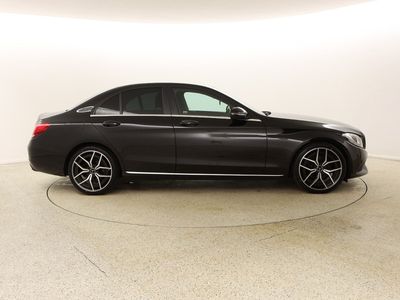 2018 Mercedes-Benz C Class