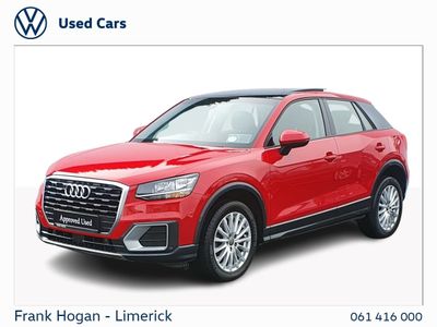 2020 Audi Q2
