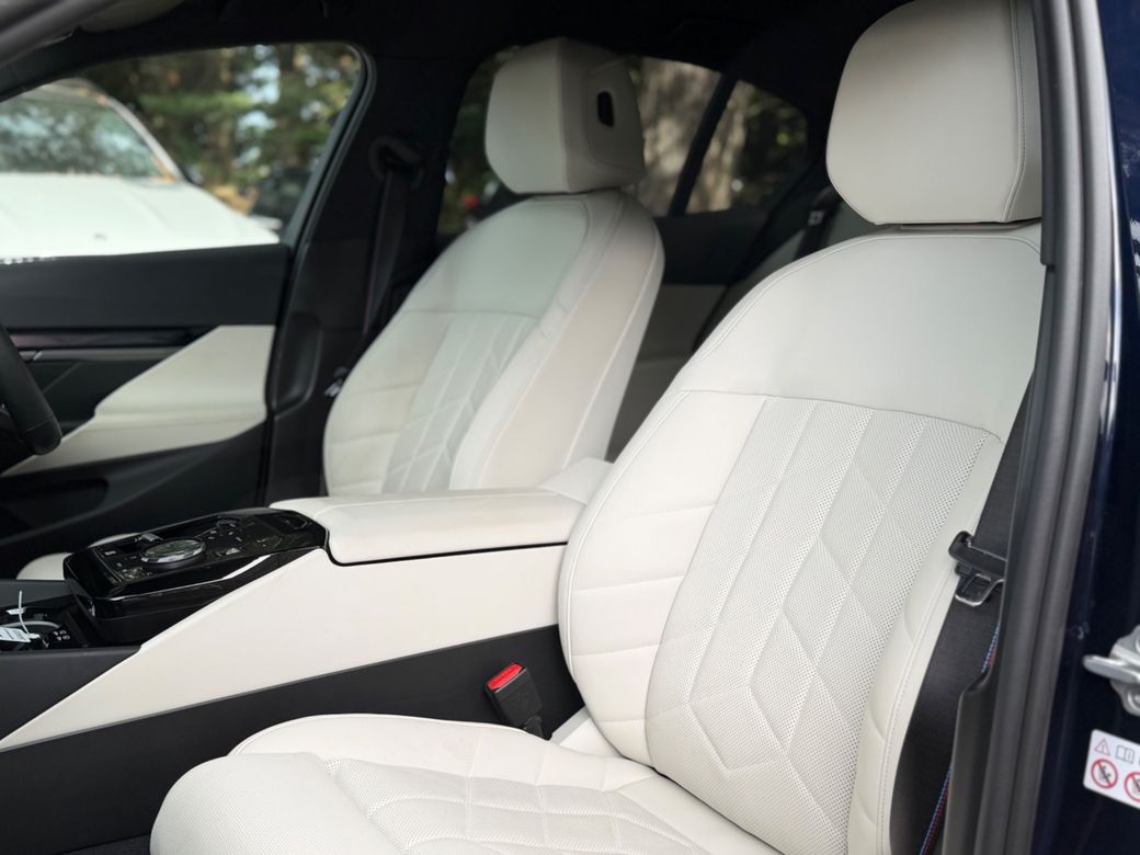 2025 BMW 5 Series
