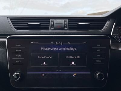 2022 Skoda Superb