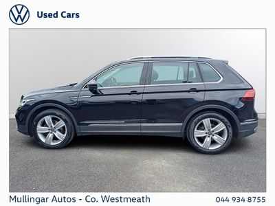 2024 Volkswagen Tiguan