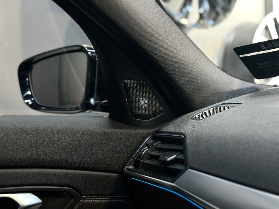 2021 BMW 3 Series