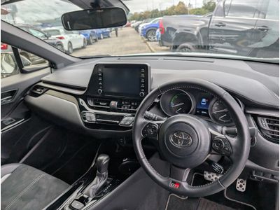 2023 Toyota C-HR