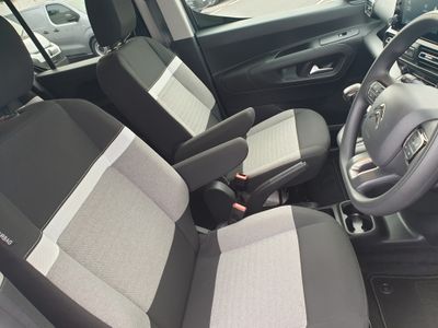 2024 Citroen Berlingo