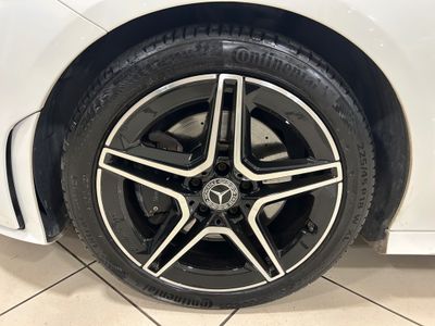 2020 Mercedes-Benz CLA Class