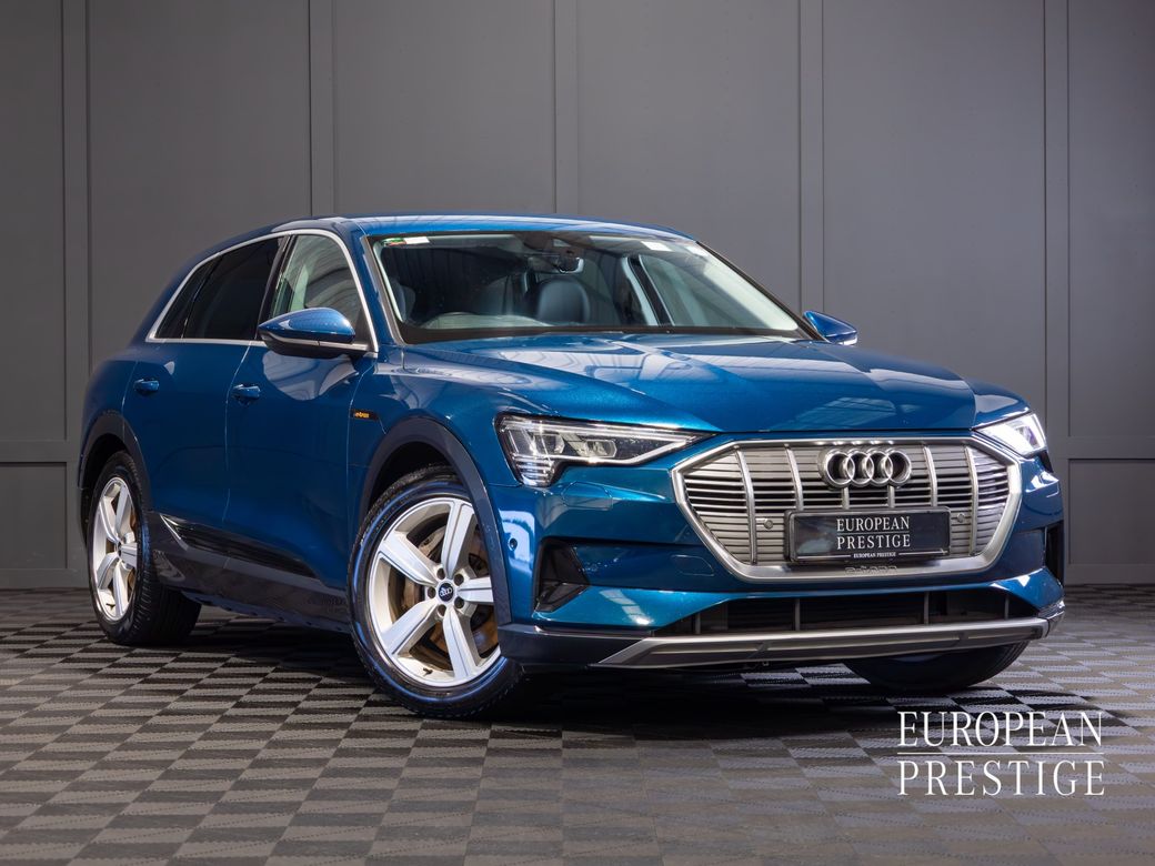 2021 Audi e-tron
