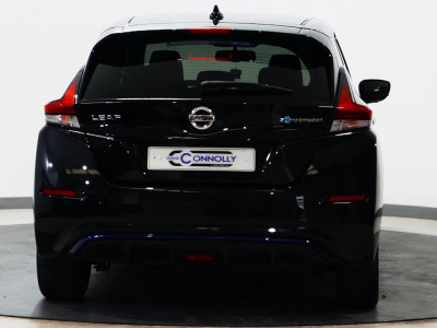 2022 Nissan Leaf