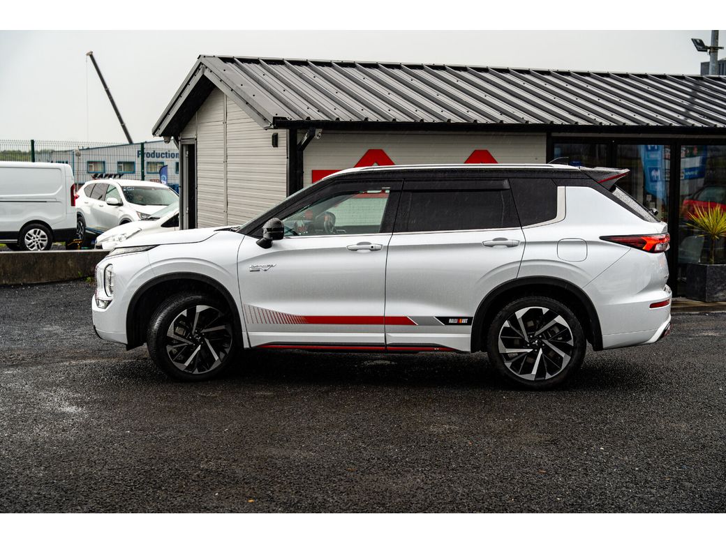 2023 Mitsubishi Outlander