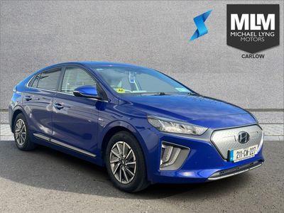 2021 Hyundai Ioniq
