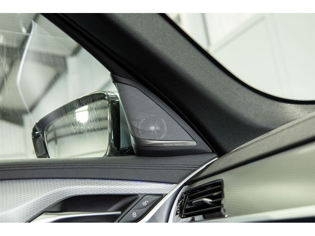 2019 BMW 5 Series