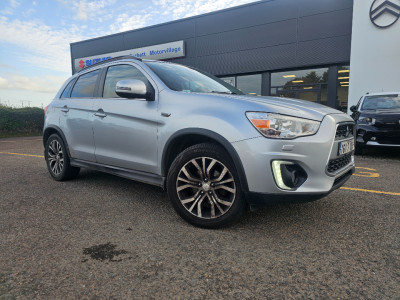 2016 Mitsubishi ASX