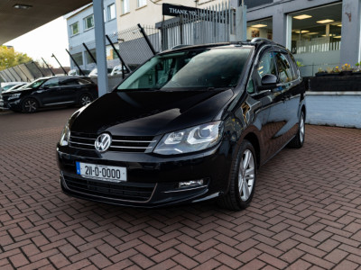 2021 Volkswagen Sharan