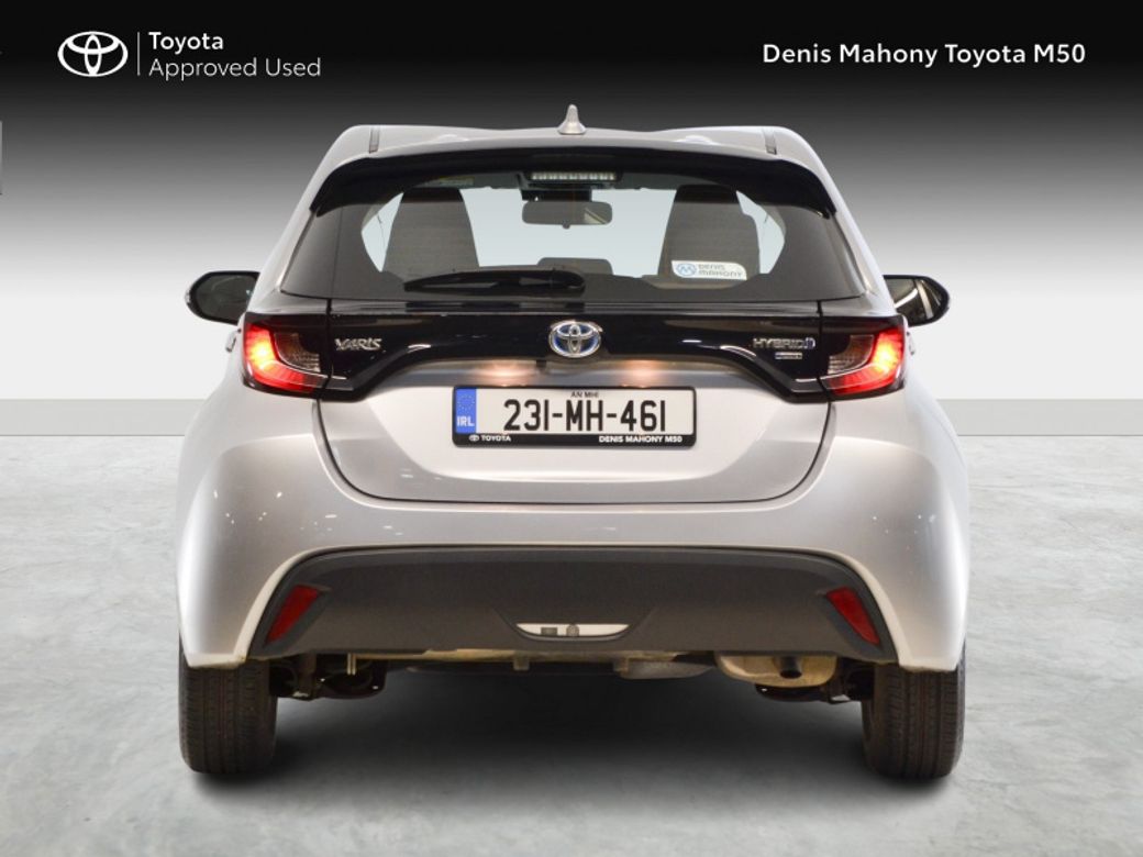 2023 Toyota Yaris