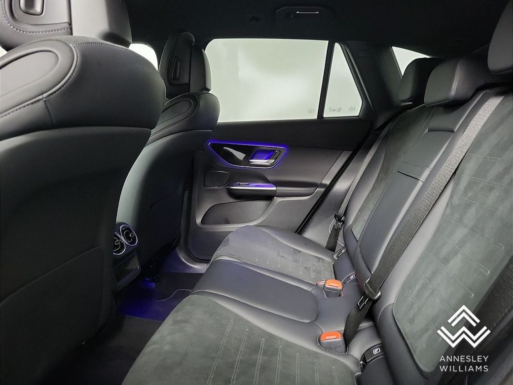 2026 Mercedes-Benz GLC Class