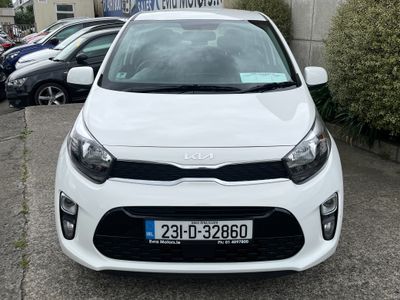 2023 Kia Picanto