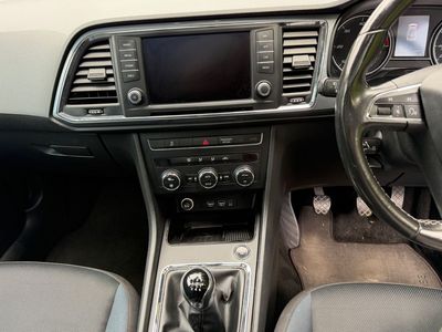 2018 SEAT Ateca