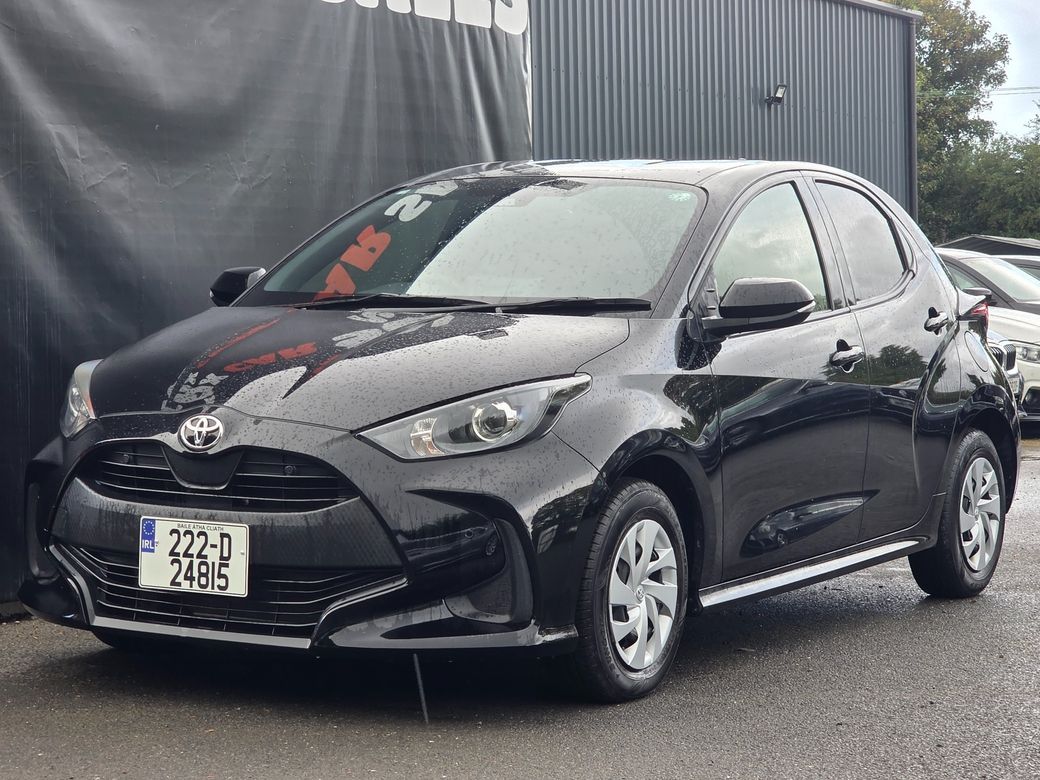 2022 Toyota Yaris