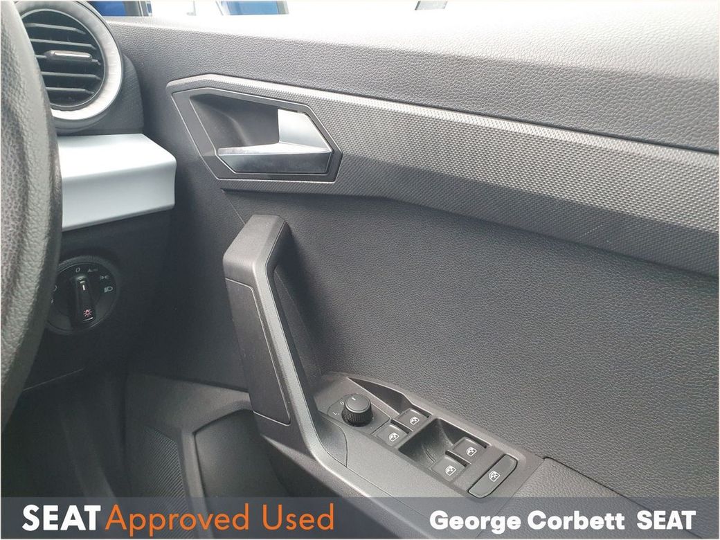2022 SEAT Arona