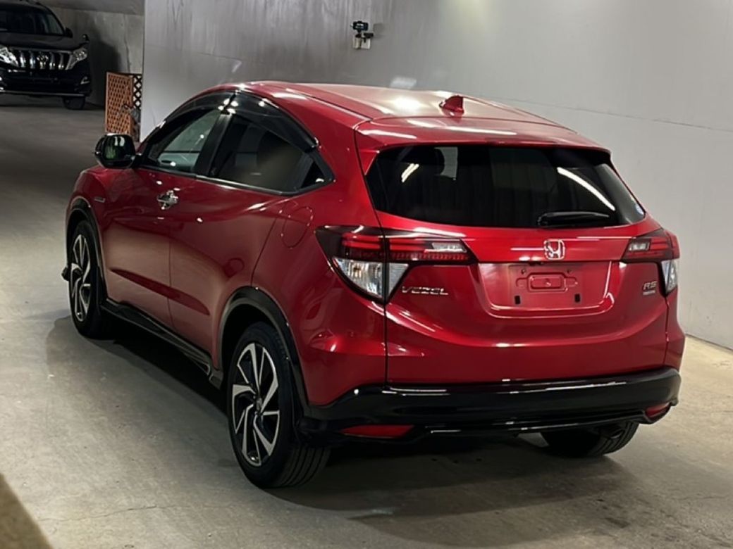 2018 Honda Vezel