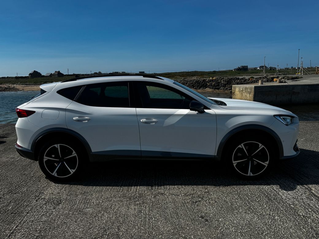 2023 Cupra Formentor