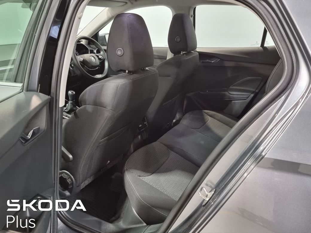 2023 Skoda Fabia
