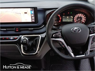 2026 Maxus Deliver 7