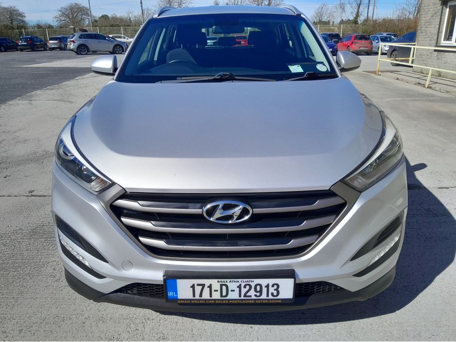 2017 Hyundai Tucson